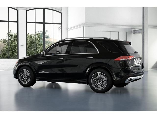 Used 2025 Black Mercedes-Benz GLE 580 image 62