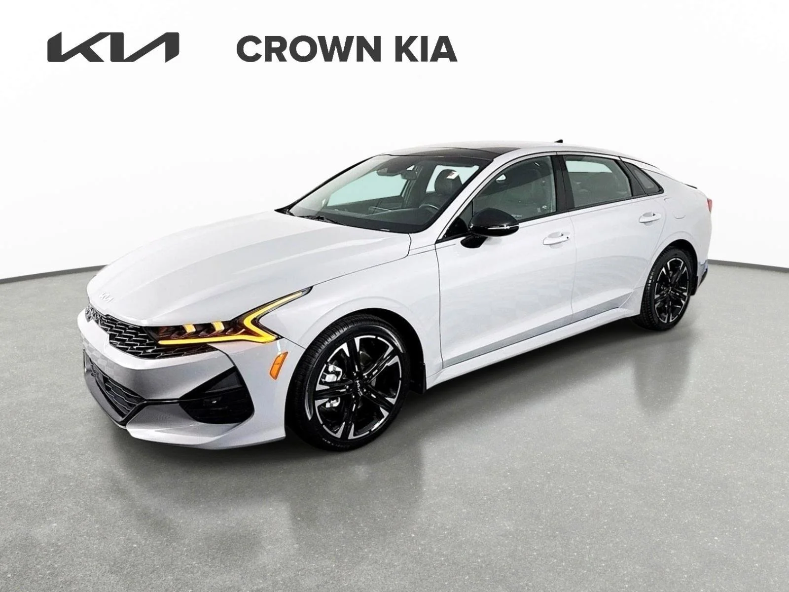 2022 Kia Optima GT-Line FWD's photo
