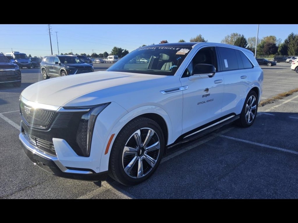 Used 2025 Cadillac Escalade IQ Luxury 2 with VIN 1GYTEDKL1SU103236 for sale in Macon, GA