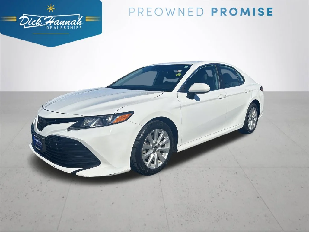 2019 Toyota Camry