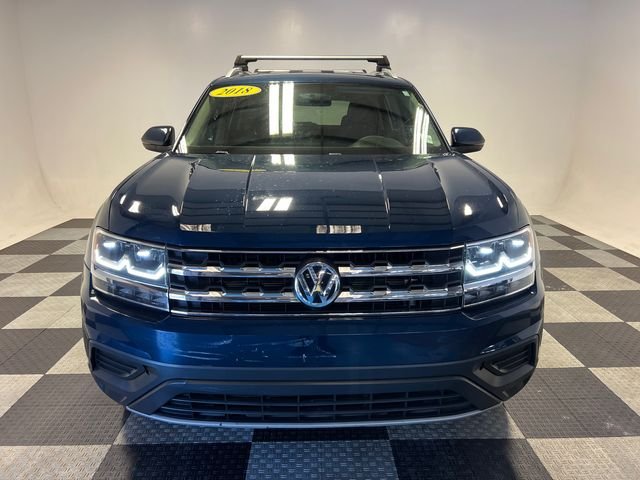 Used 2018 Volkswagen Atlas S with VIN 1V2AP2CA9JC600725 for sale in Union City, GA