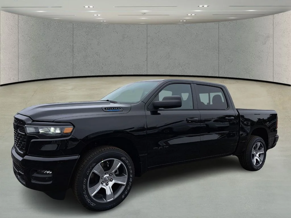 2025 RAM 1500 Tradesman Crew Cab 5'7's photo