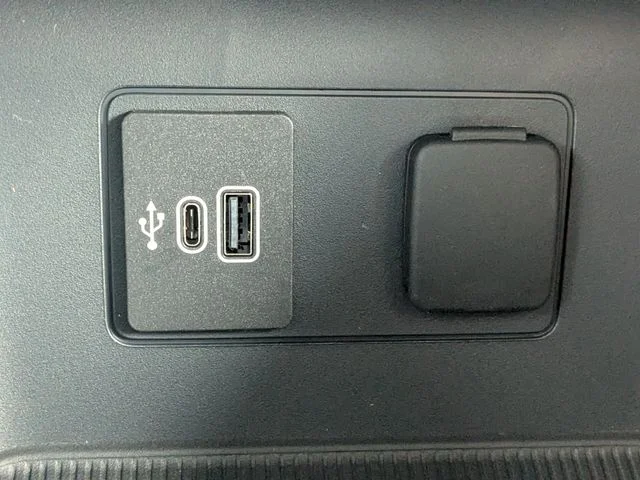 New 2026 Space White Metallic Ford Platinum™ image 22