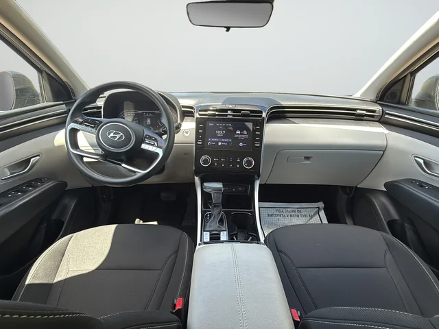 Used 2023 Gray Hyundai SEL image 39