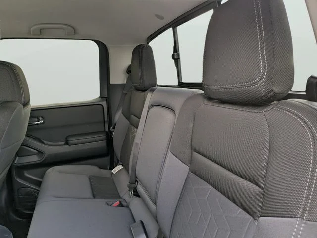 New 2026 Glacier White Nissan Crew Cab SV image 10