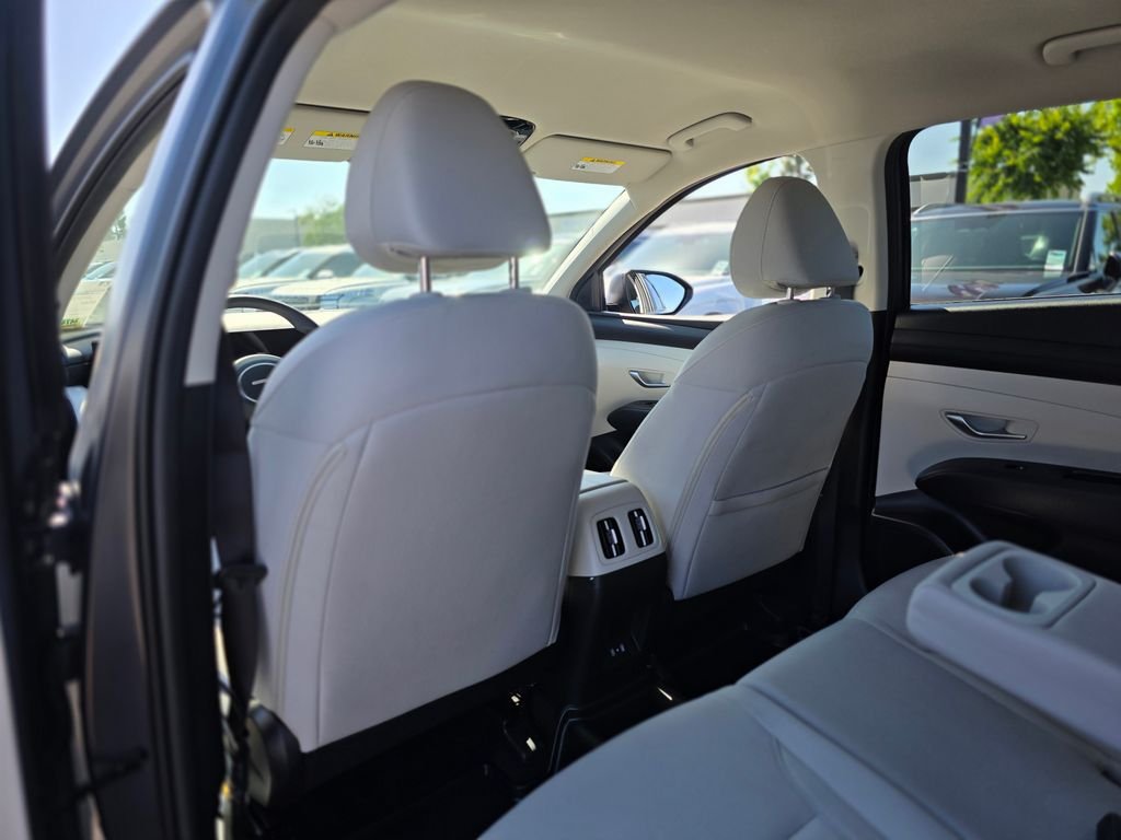 Certified Used 2025 Gray Hyundai SEL image 18