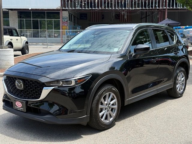 2023 Mazda CX-5 2.5 S Select Package