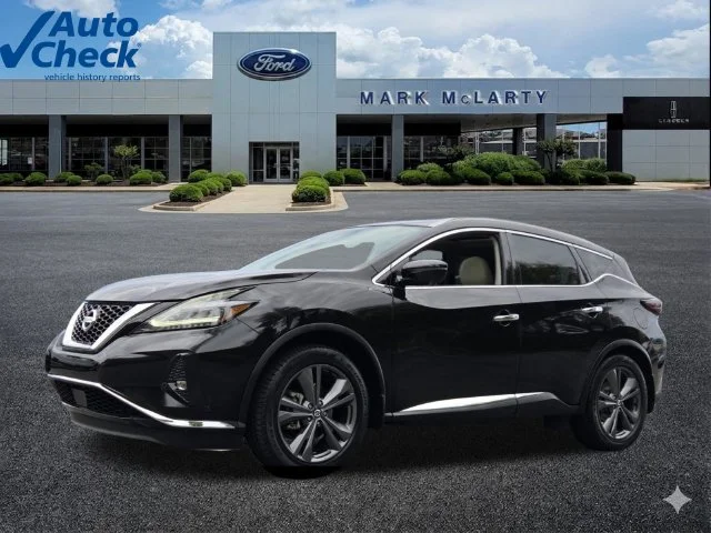 2020 Nissan Murano