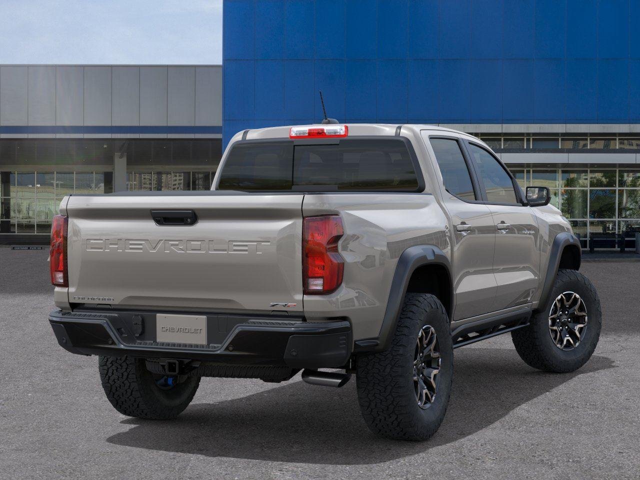 New 2026 White Sands Chevrolet ZR2 image 4