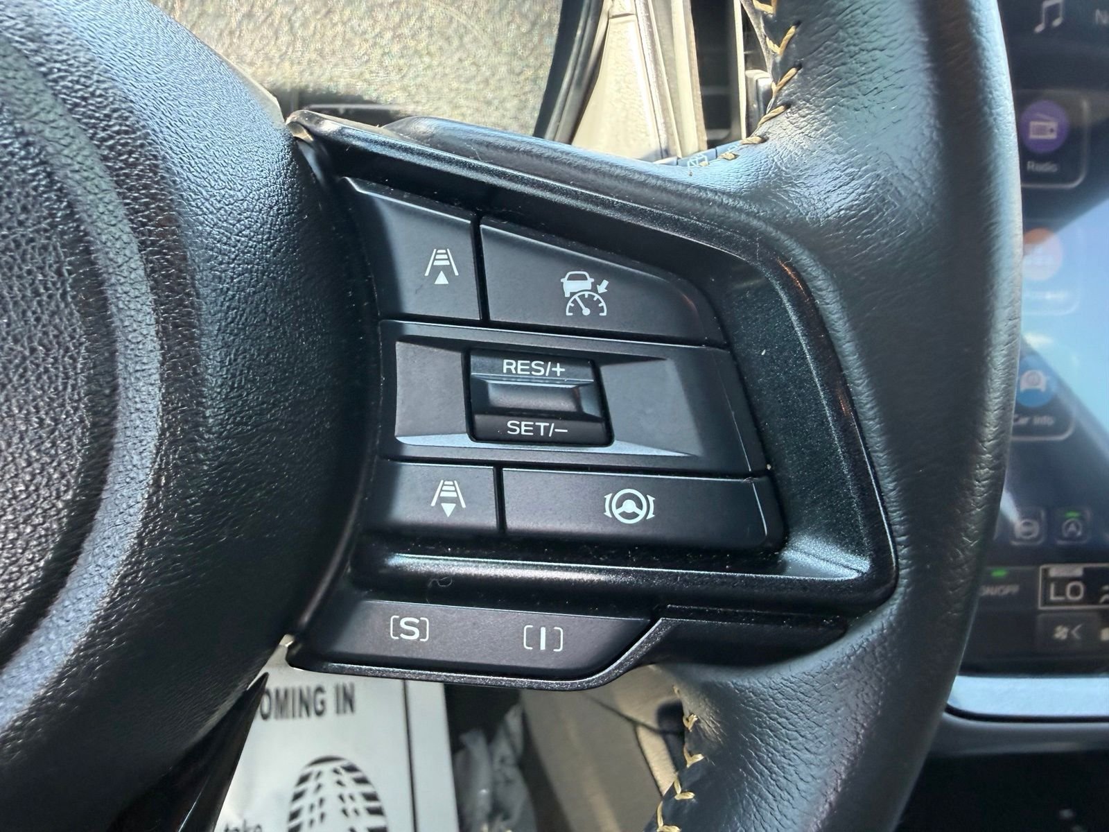 Used 2025 Ice Silver Metallic Subaru Sport image 19