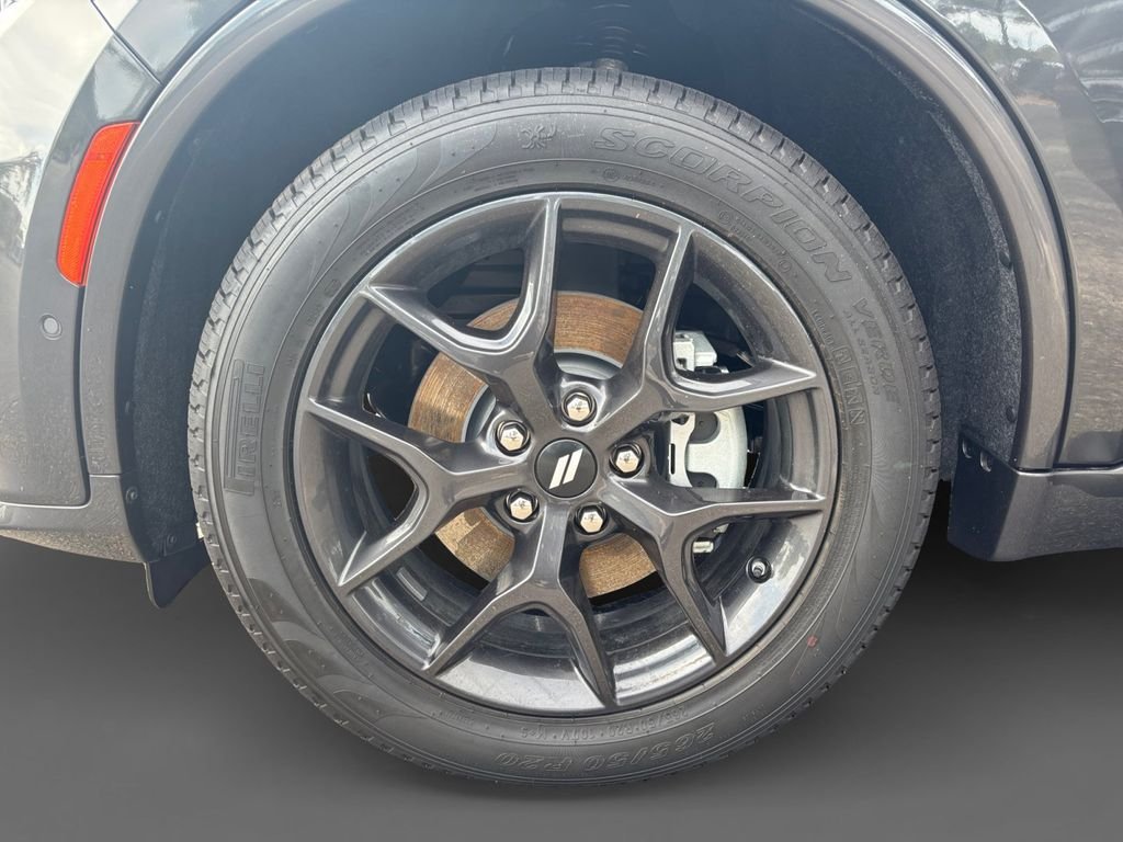 New 2026 Vapor Gray Dodge GT Plus HEMI V8 image 16