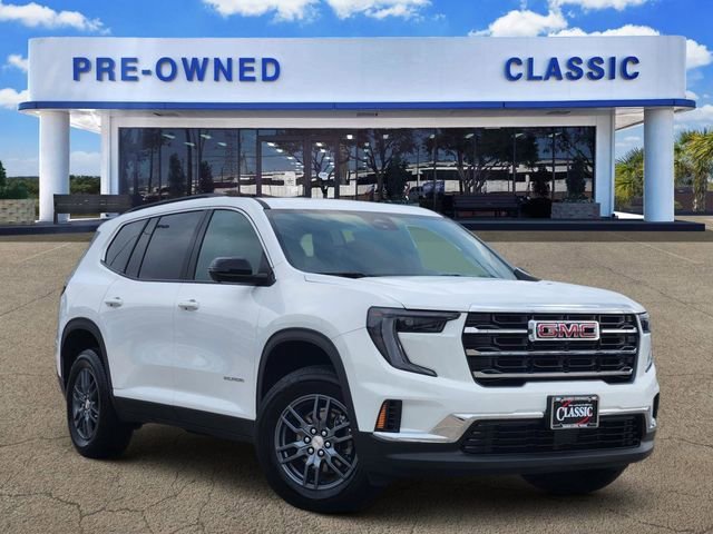 2025 GMC Acadia Elevation AWD's photo