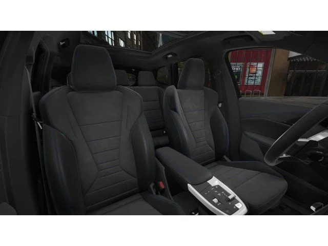 New 2026 Space Silver Metallic BMW xDrive28i image 11