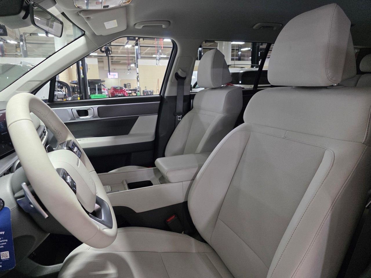 New 2026 Serenity White Hyundai SE image 23