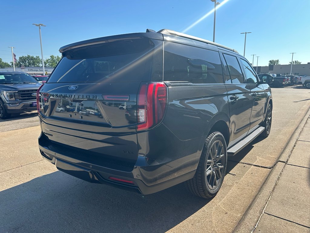 New 2026 Dark Matter Gray Metallic Ford MAX Platinum® image 5
