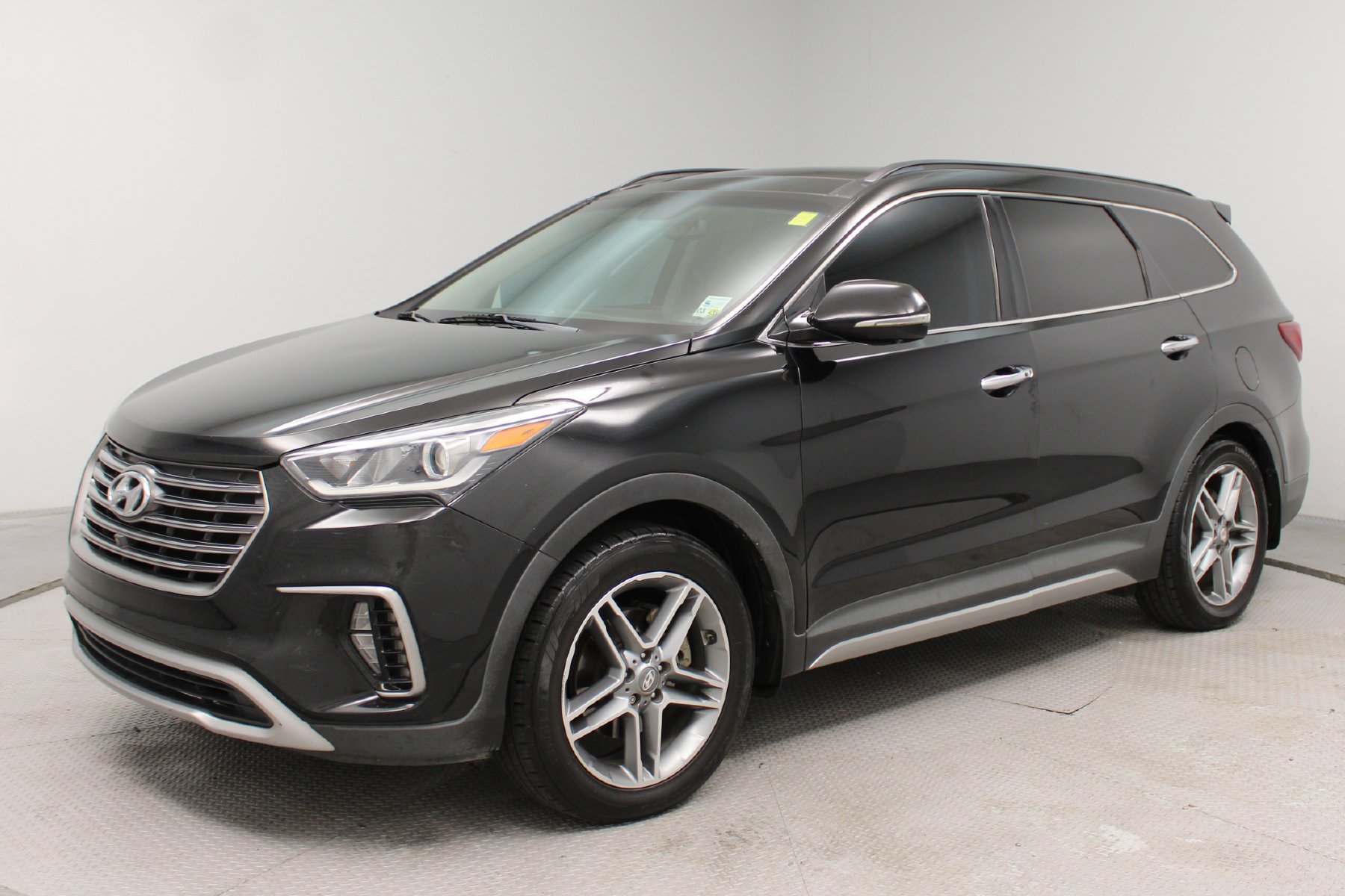 Used 2018 Becketts Black Hyundai Limited Ultimate 3.3L Auto image 34
