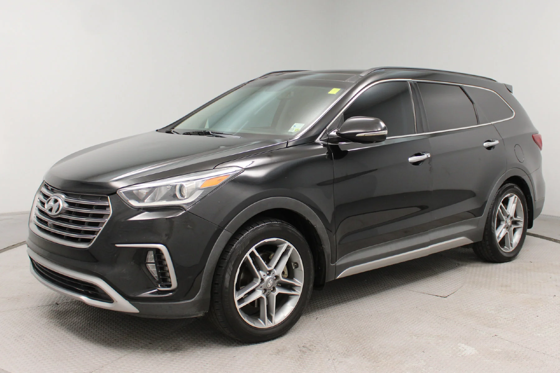 Used 2018 Becketts Black Hyundai Limited Ultimate 3.3L Auto image 34