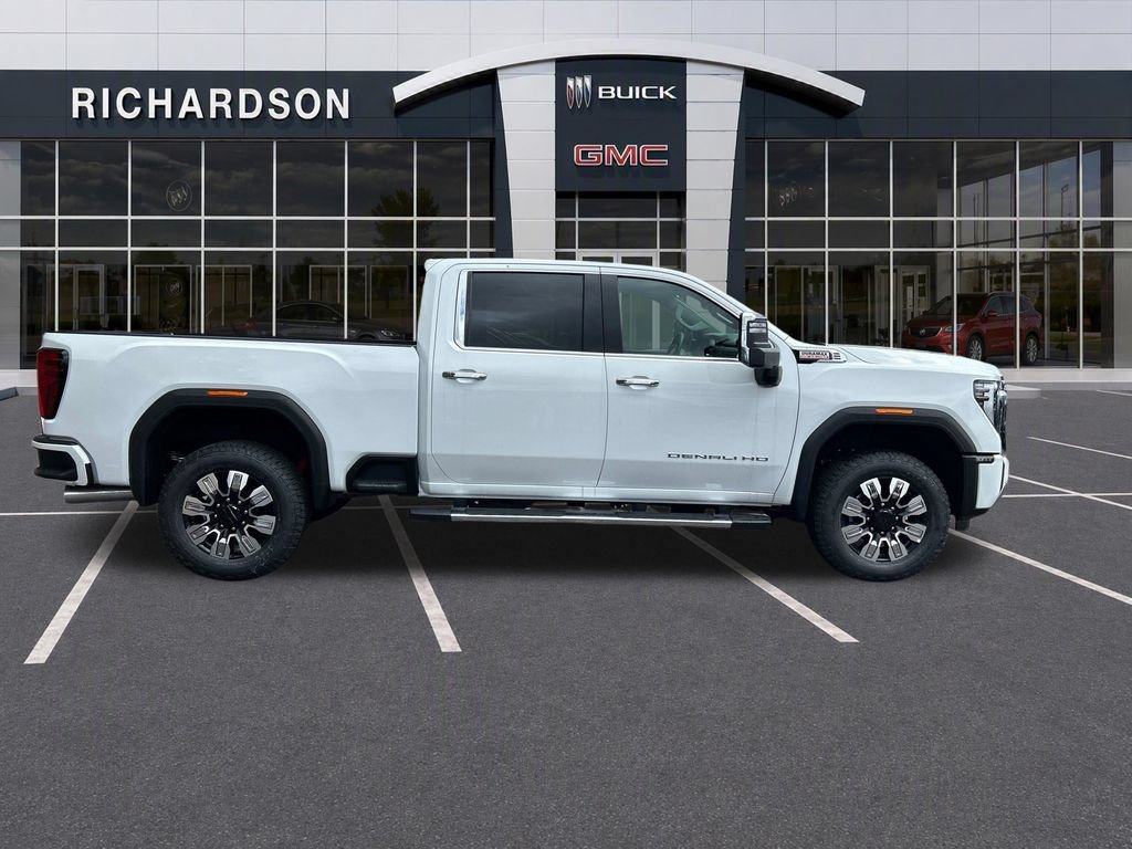 2026 GMC Sierra 2500HD Denali - Photo 8