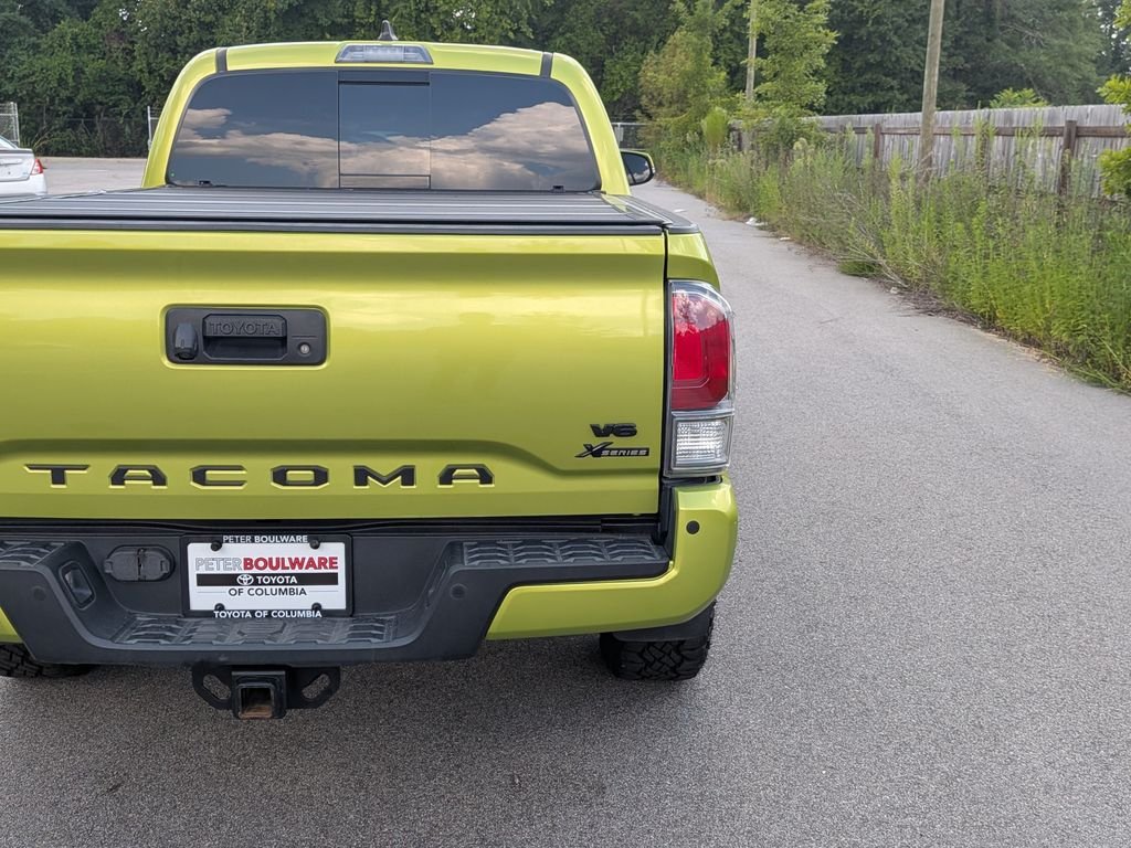 Certified Used 2023  Toyota TRD Off-Road image 8