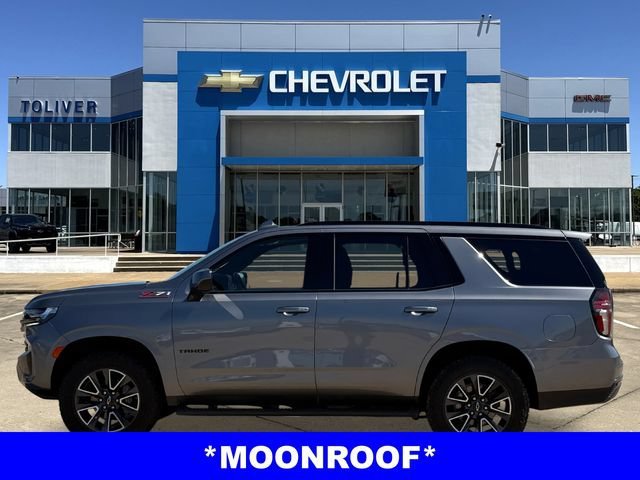Used 2021 SATIN STEEL METALLIC Chevrolet Z71 image 8