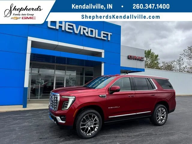 2026 GMC Yukon 4WD Denali's photo