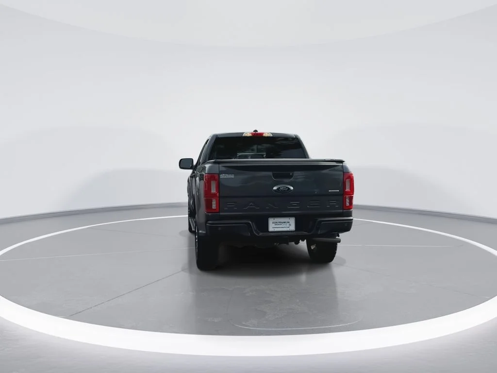 Used 2019 Gray Ford XLT image 8