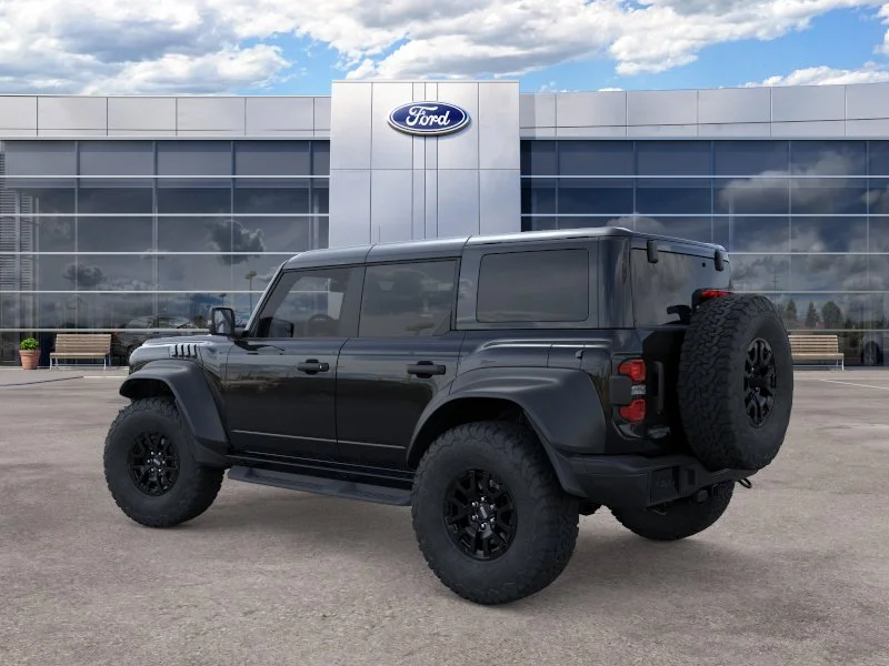 New 2026 Shadow Black Ford Raptor® image 25