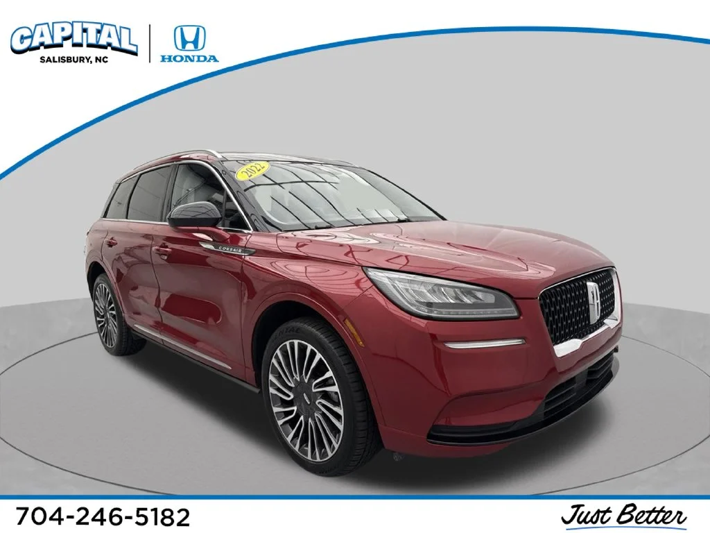 2022 Lincoln Corsair