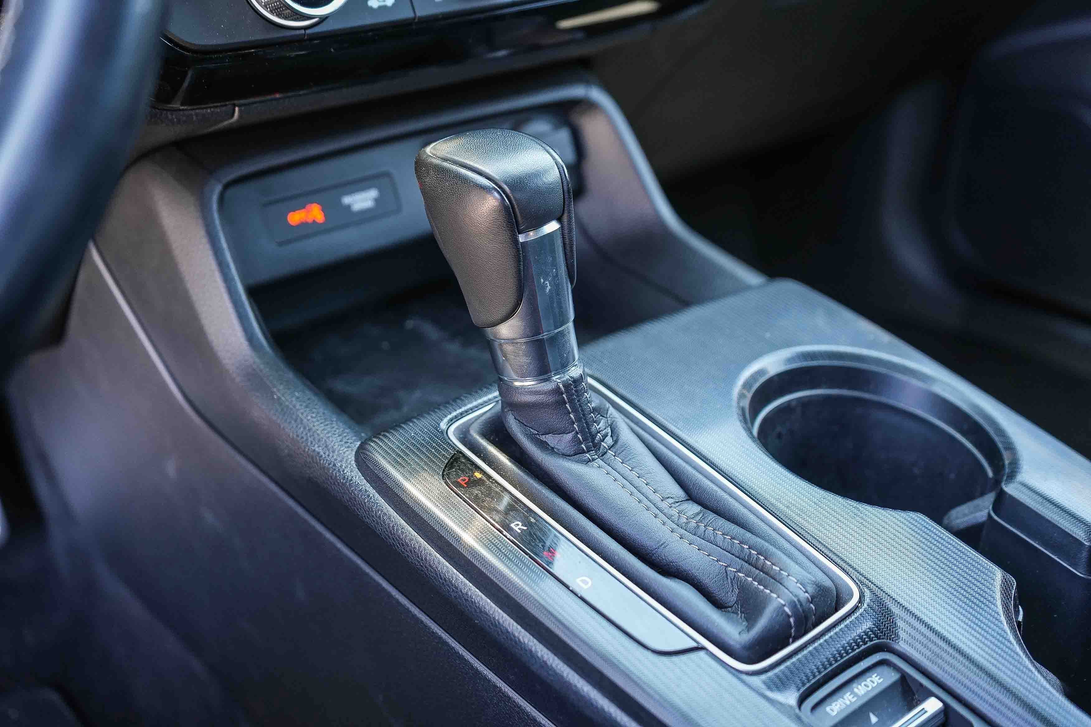 2023 Honda Civic Hatchback Sport - Photo 19
