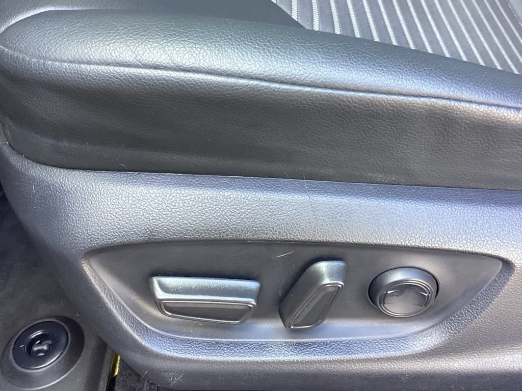 Certified Used 2023 White Toyota SE Nightshade image 17