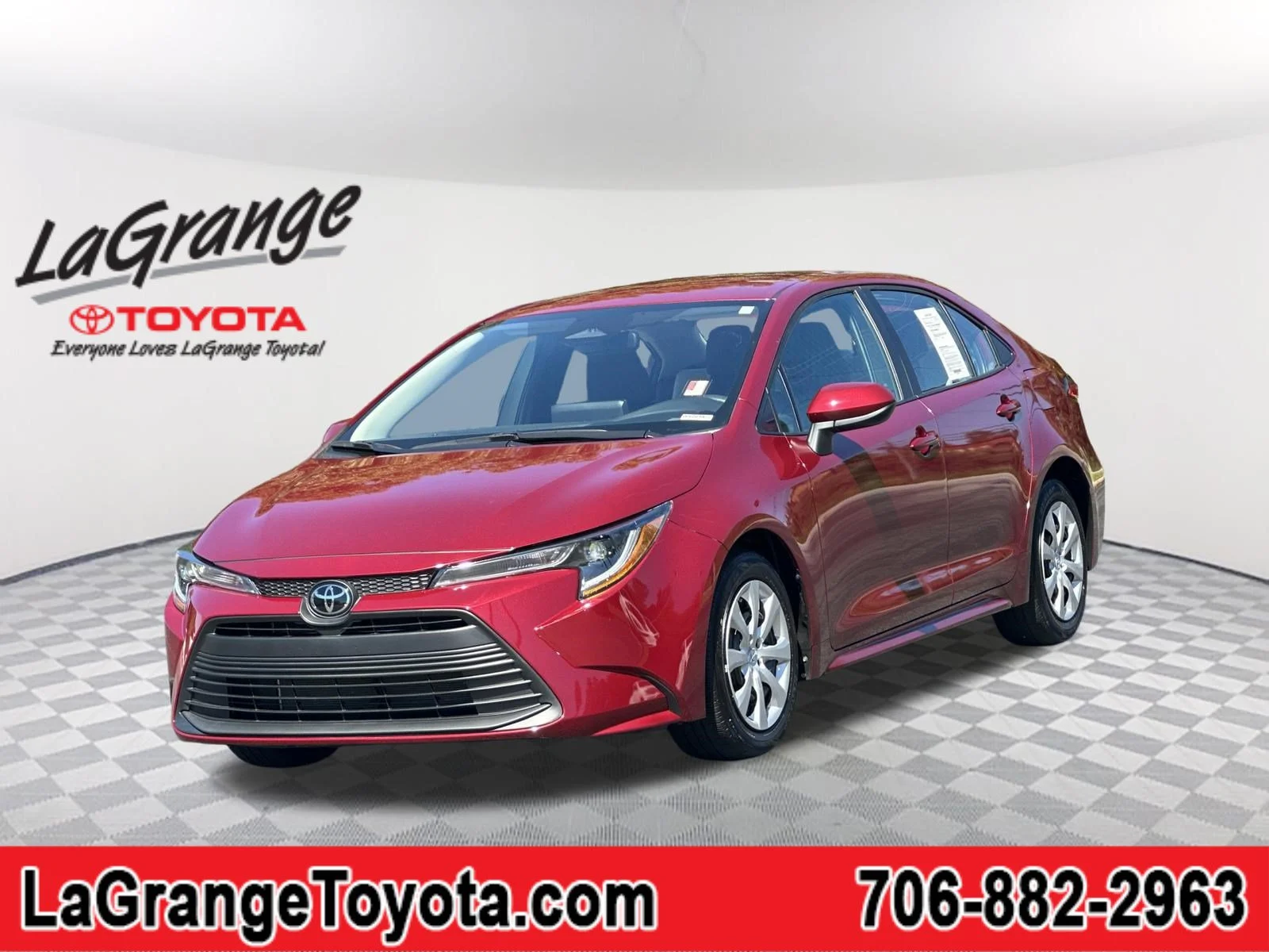 2025 Toyota Corolla