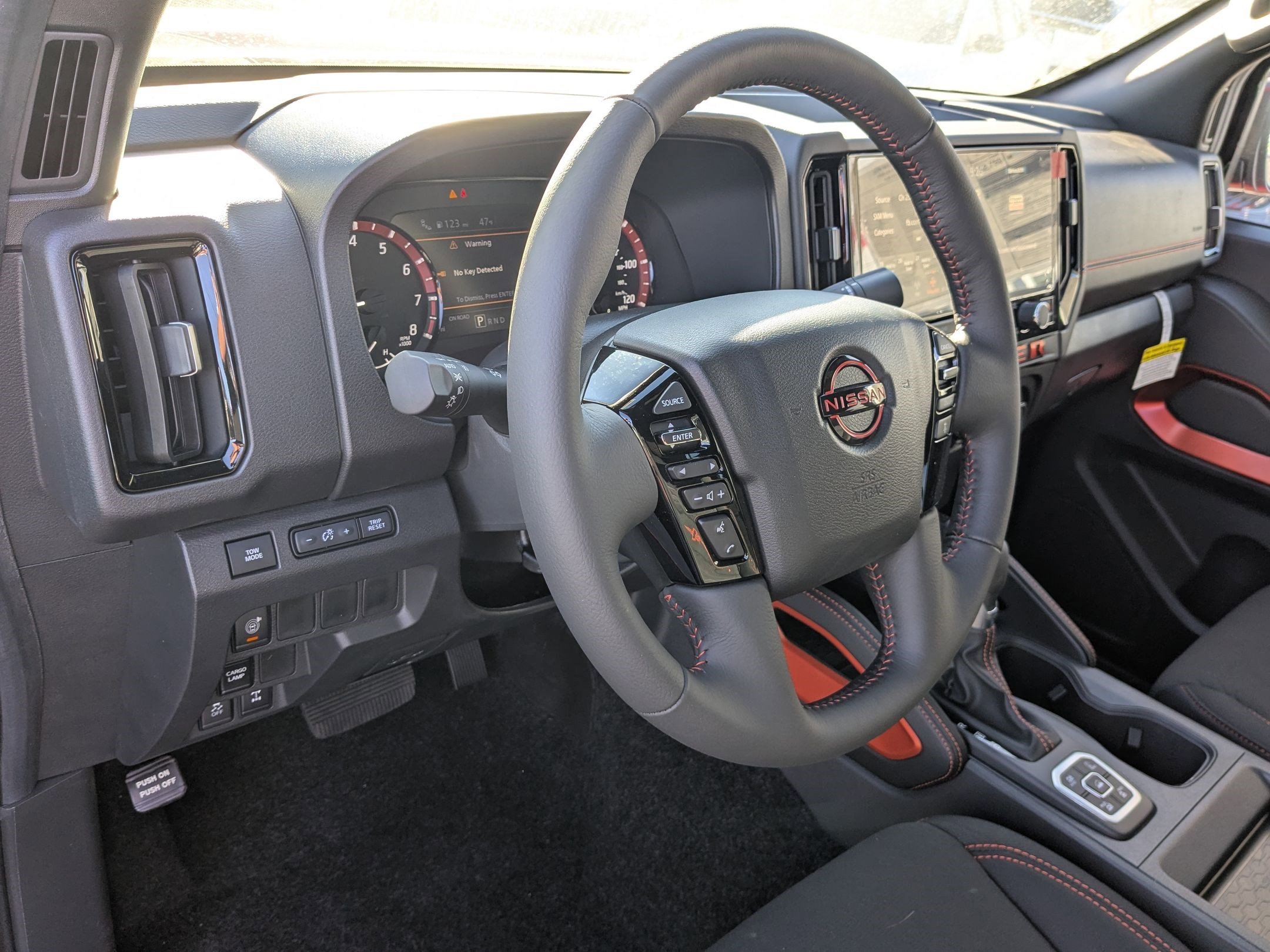 New 2026 Red Alert Nissan PRO-4X image 10
