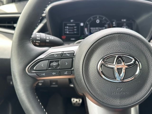 Used 2023 White Toyota Core image 23