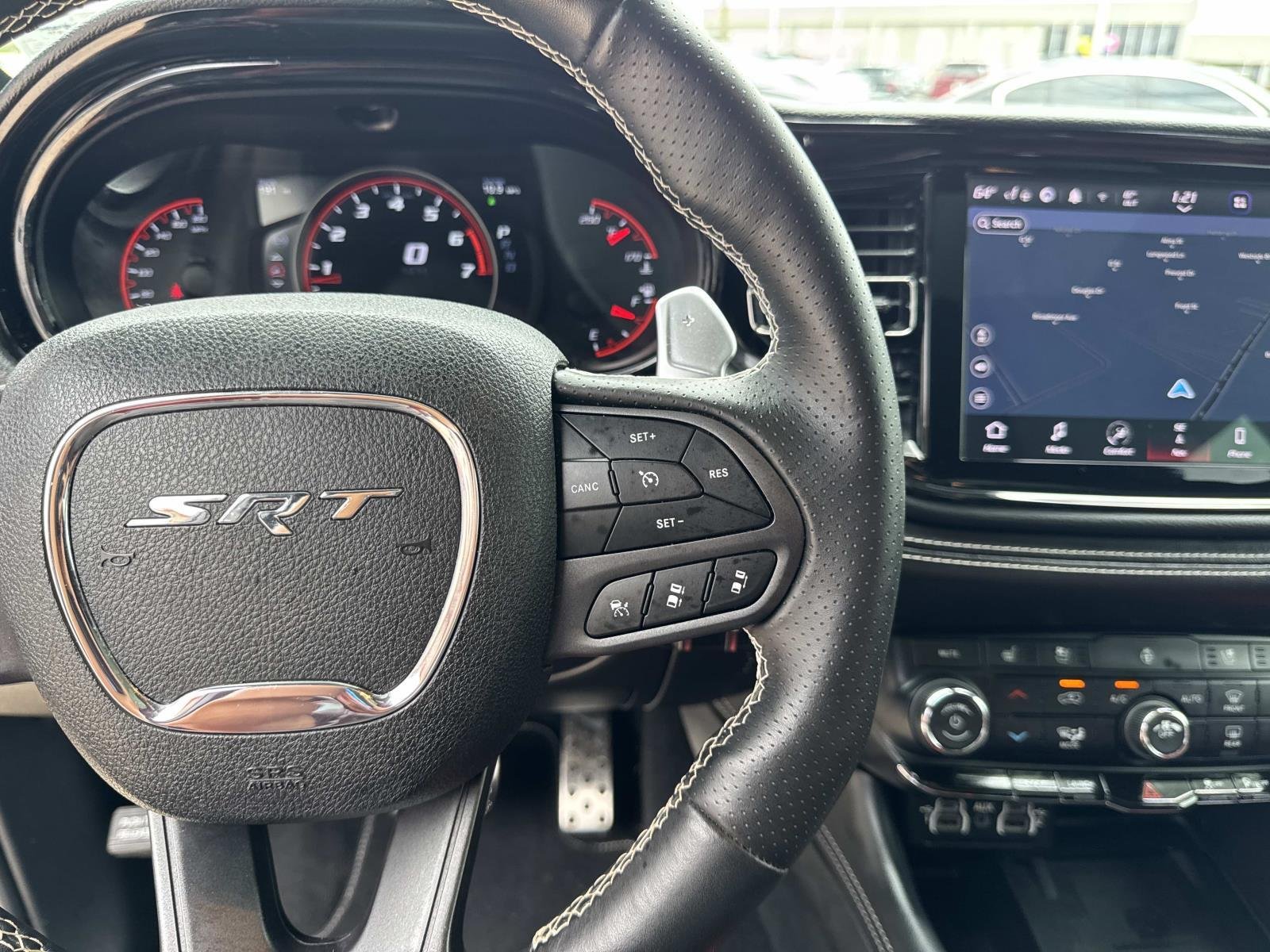 Used 2024 Black Dodge SRT 392 Plus image 24
