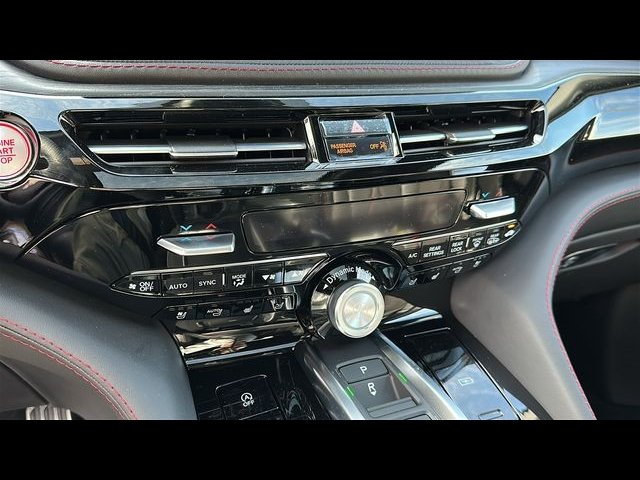 New 2026 Double Apex Blue Pearl Acura Type S w/Advance Package SH-AWD image 18