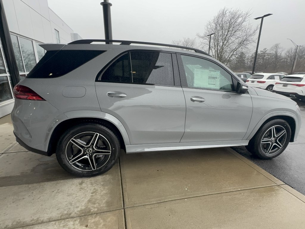 New 2026 MANUFAKTUR Alpine Grey Mercedes-Benz GLE 350 4MATIC® image 3
