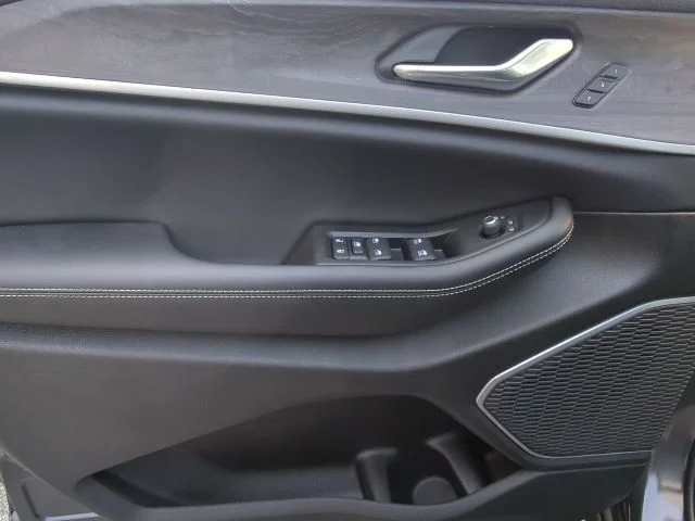 New 2026 Gray Jeep Limited image 12