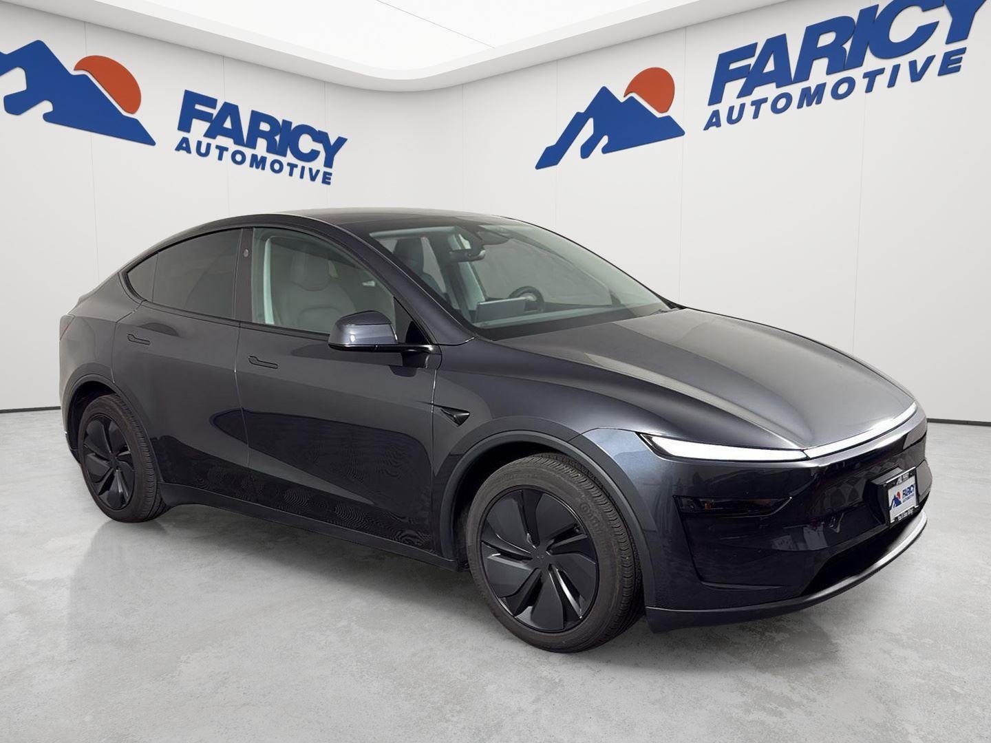 Used 2026 Tesla Model Y Long Range with VIN 7SAYGDEE3TF335420 for sale in Colorado Springs, CO