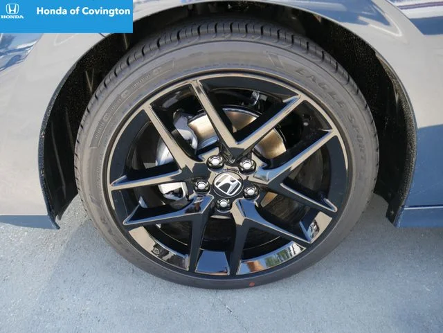 Certified Used 2026 Blue Lagoon Pearl Honda Sport image 8