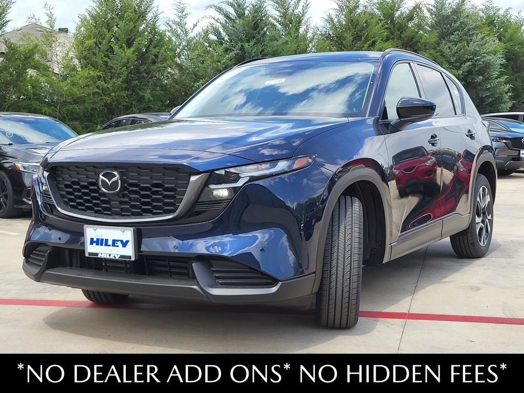 New 2026 Navy Blue Mica Mazda 2.5 S Preferred AWD image 2