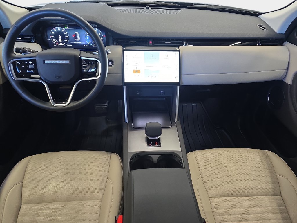 Certified Used 2025 White Land Rover S image 10