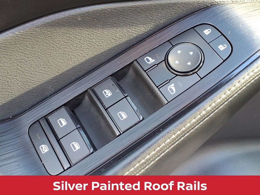 Used 2023 Brilliant Silver Metallic Nissan SV PREMIUM W/PANORAMIC SUNROOF image 25