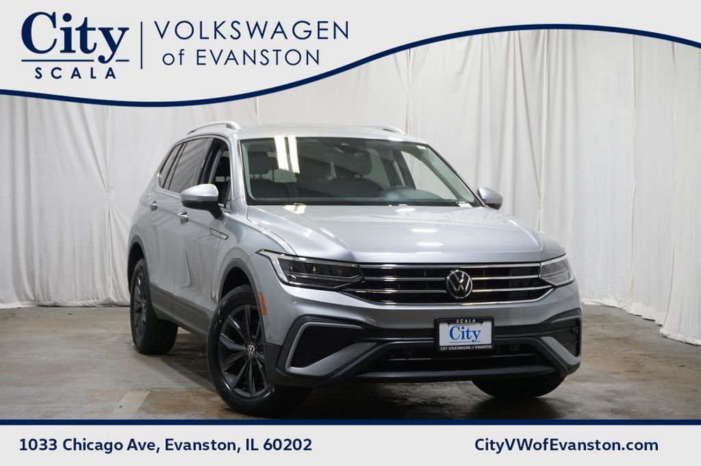 2023 Volkswagen Tiguan SE