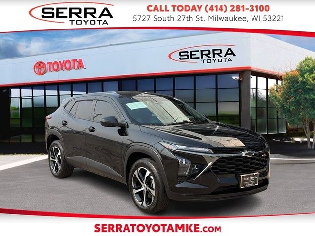 2025 Chevrolet Trax 1RS