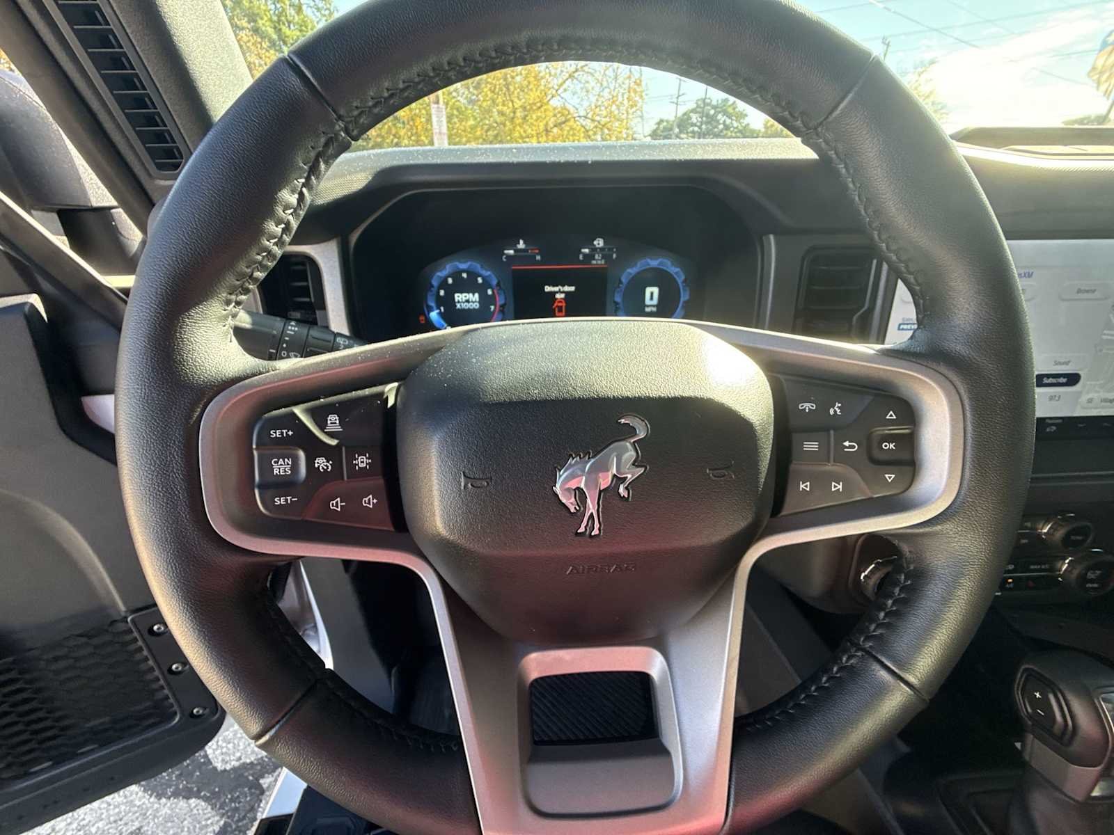 2025 Ford Bronco 4-Door Badlands - Photo 11