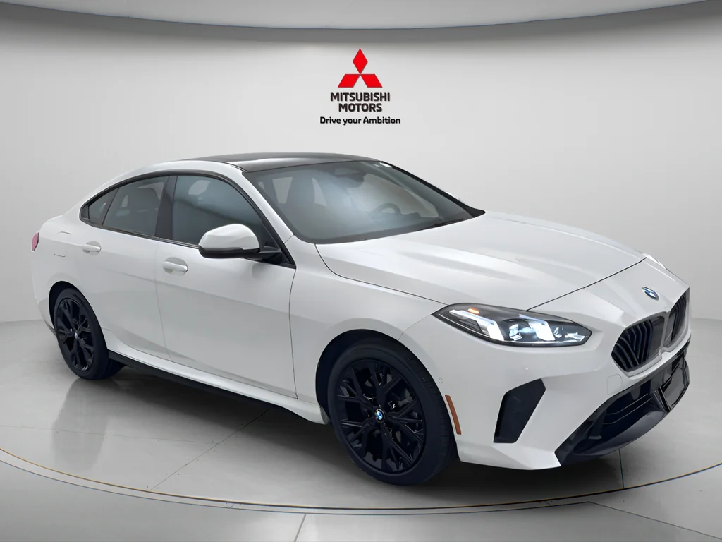 Used 2025 Alpine White BMW 228 xDrive Gran Coupe image 3