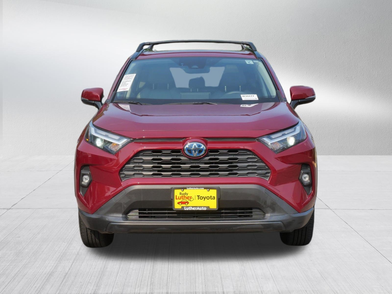 Certified 2022 Toyota RAV4 XLE Premium with VIN JTMB6RFV8ND047792 for sale in Golden Valley, Minnesota
