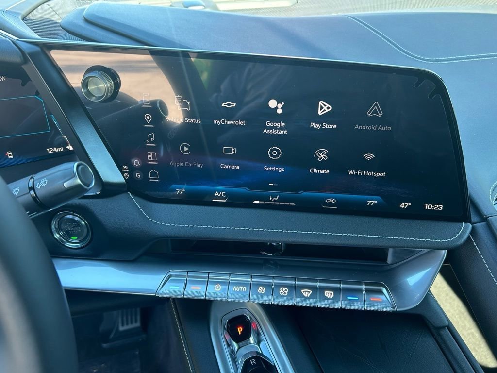 2026 Chevrolet Corvette 1LT - Photo 17