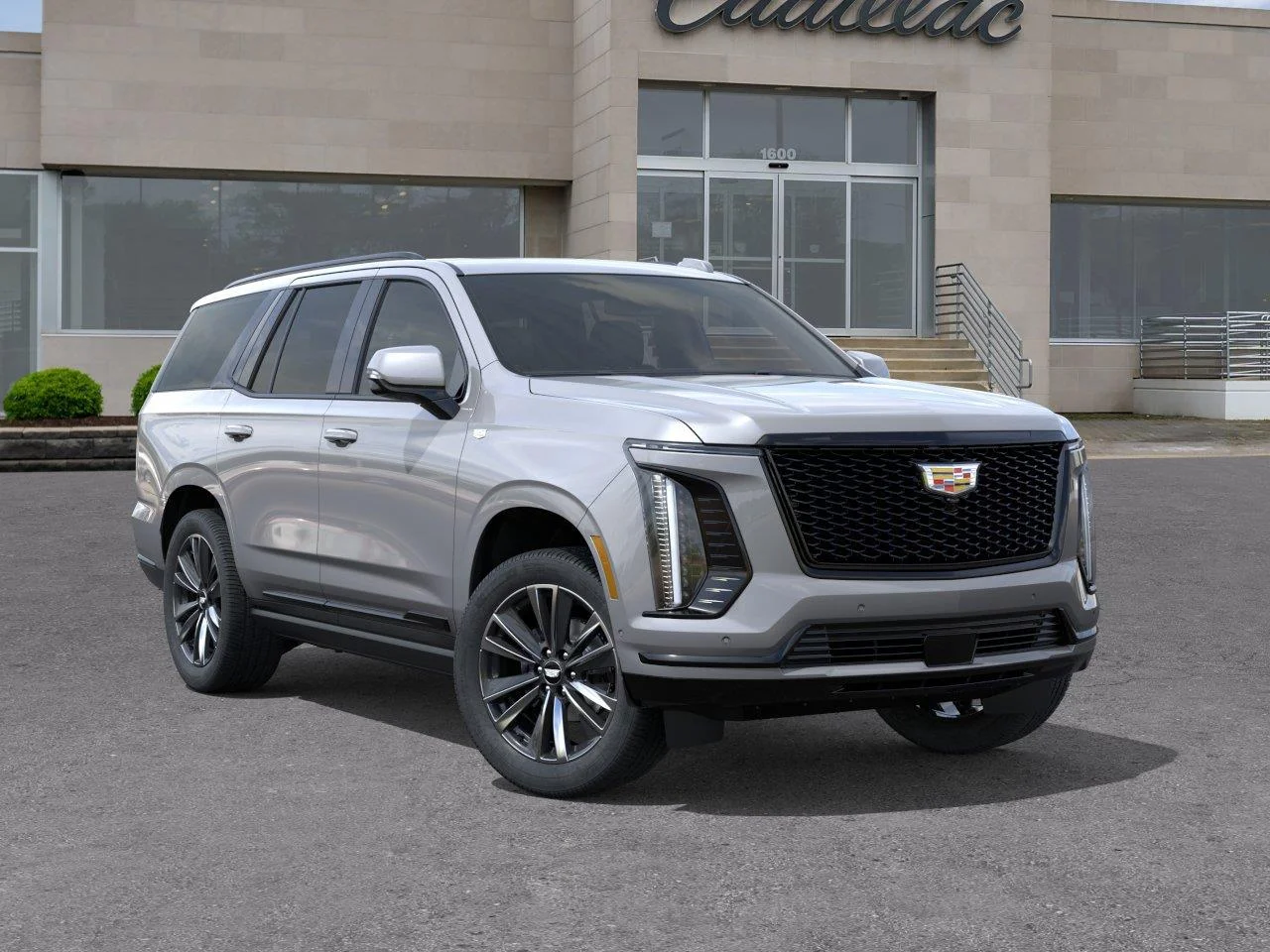2027 Cadillac Escalade Sport - Photo 7