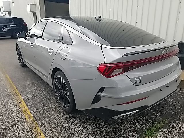 Used 2024 Gray Kia GT-Line image 11